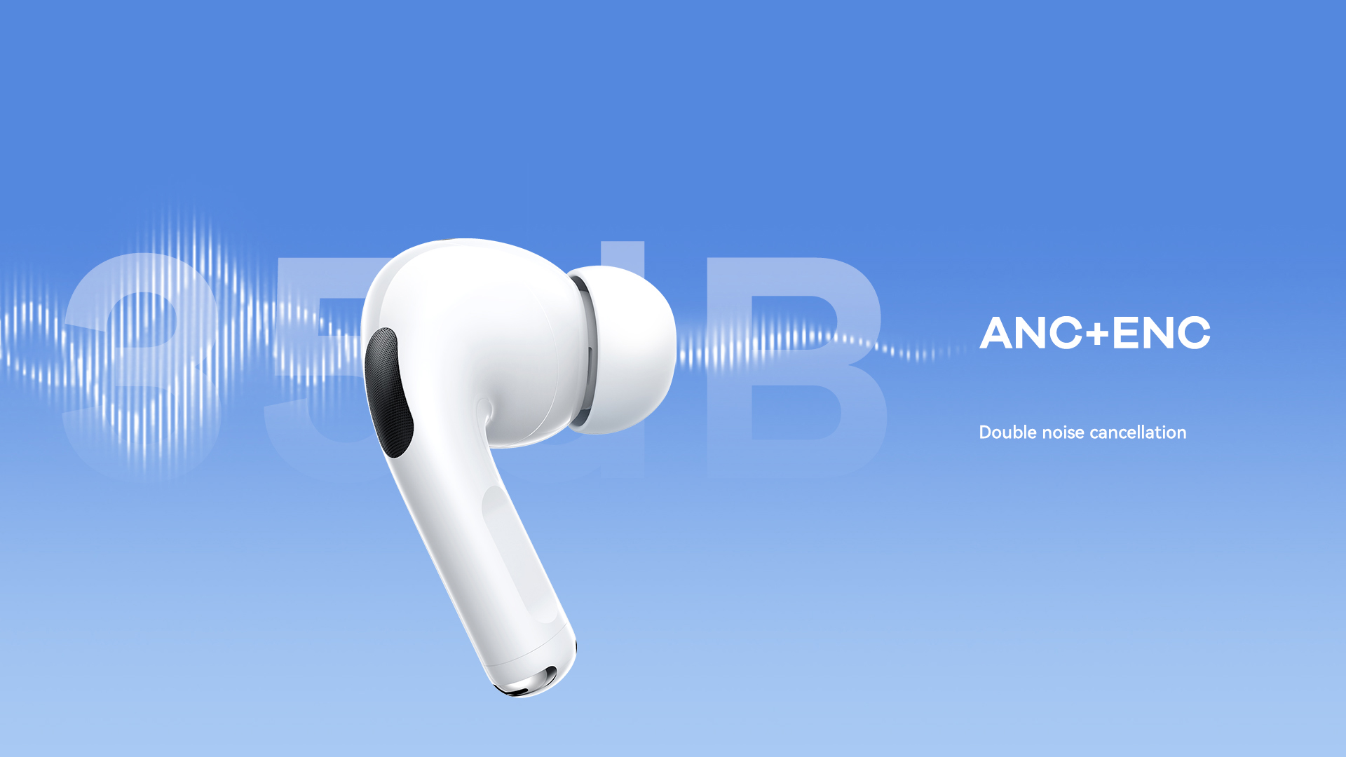 Apple AirPods Pro 2: Âm thanh cân bằng, khả năng chống ồn mạnh mẽ