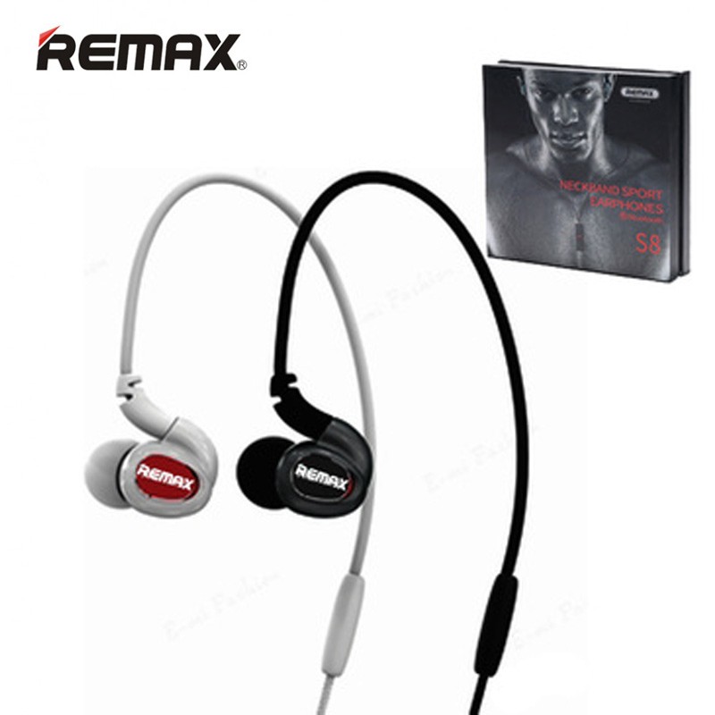 Đánh giá tổng quan tai nghe bluetooth Remax RB-S8