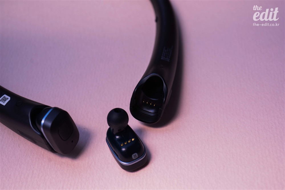 Đánh giá chi tiết về tai nghe không dây LG HBS 110