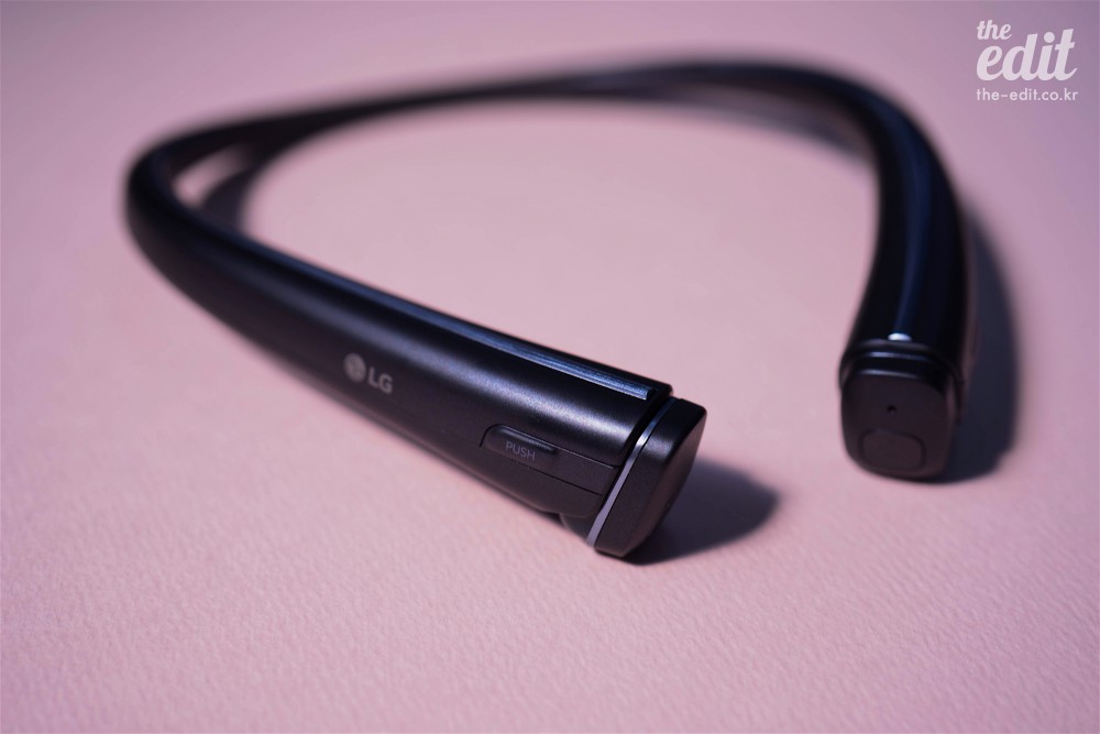 Đánh giá chi tiết về tai nghe không dây LG HBS 110