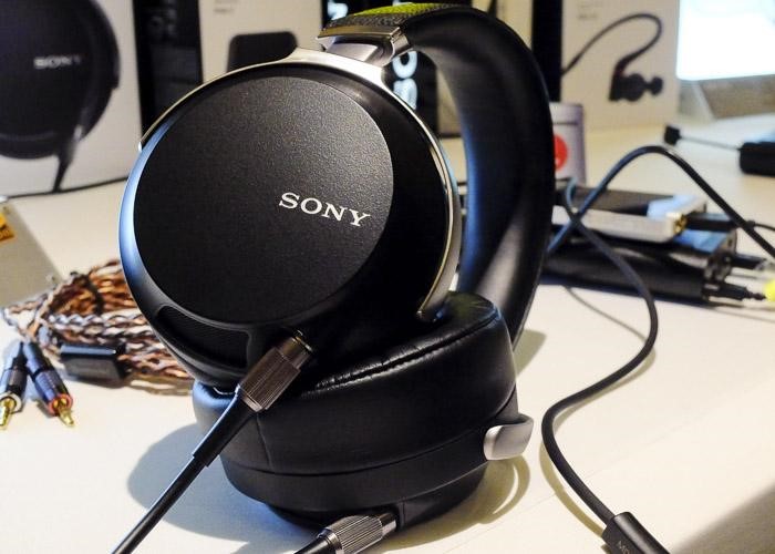 Tai nghe không dây Z7 tích hợp công nghệ âm thanh đột phá của Sony