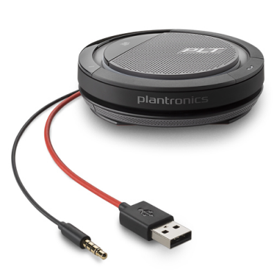 Loa Plantronics Calisto 5200 USB-C Kèm Jack 3.5mm 