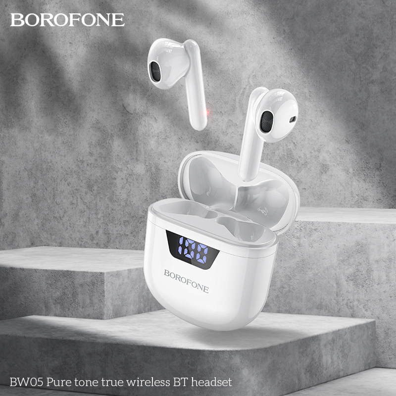 Tai nghe true wireless Borofone BW05