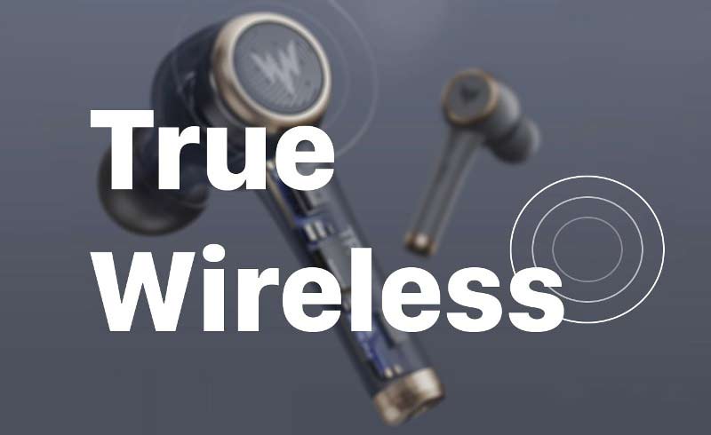Tai nghe true wireless
