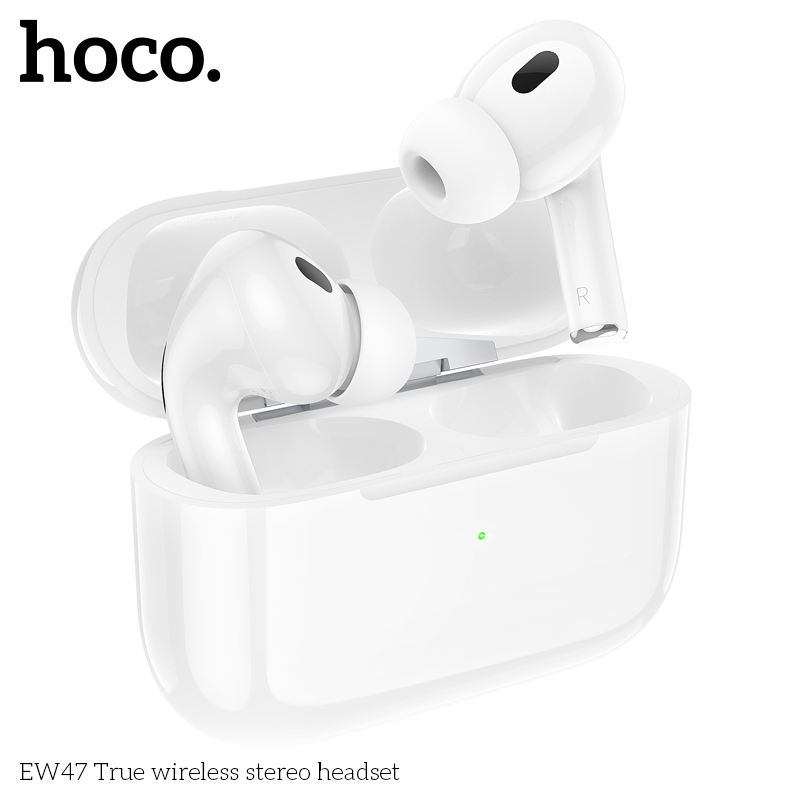 Công nghệ Bluetooth 5.3 mới nhất được trang bị trên tai nghe Hoco EW47