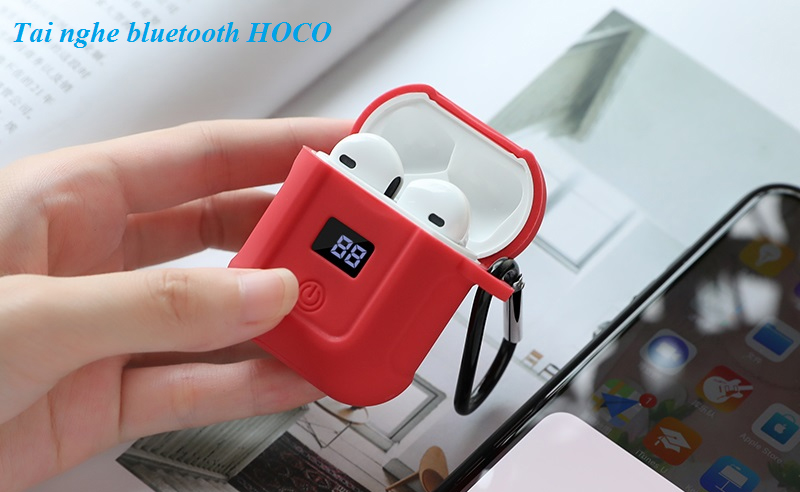 Tai nghe bluetooth không dây hoco