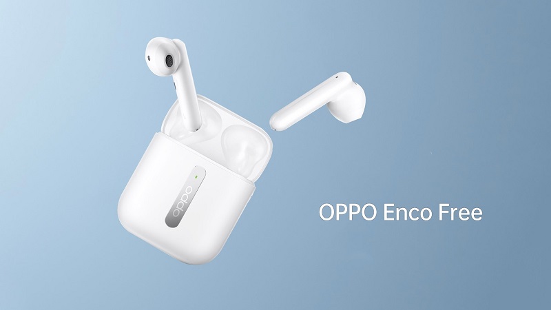 Các dòng sản phẩm tai nghe Bluetooth Oppo