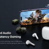 tai nghe Bluetooth chơi game