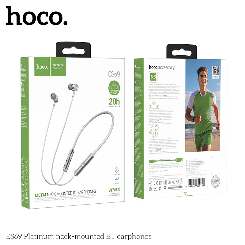Tai Nghe Bluetooth Hoco ES69 Tai Nghe Bluetooth Hoco ES69