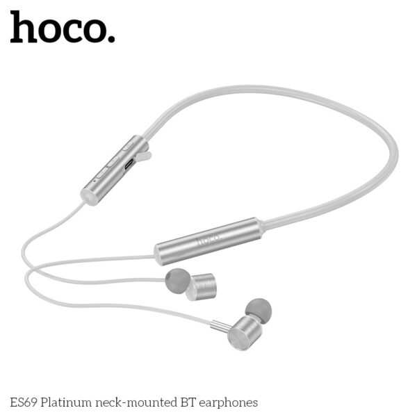 Tai Nghe Bluetooth Hoco ES69 - Ảnh 8