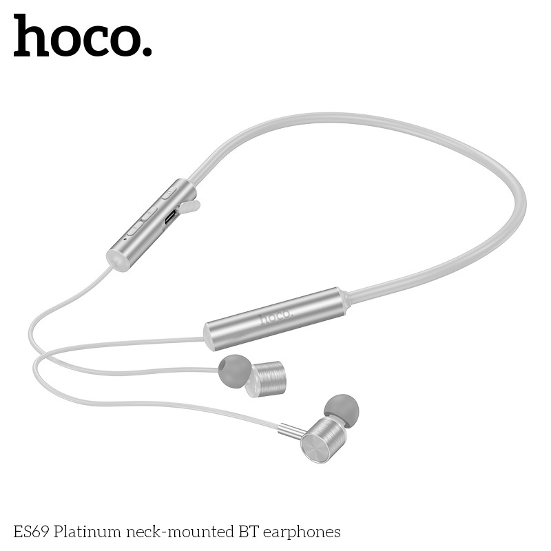 Tai nghe Hoco ES69 được trang bị Bluetooth 5.3 cho kết nối nhanh và độ ổn định cao. Tai nghe Hoco ES69 được trang bị Bluetooth 5.3 cho kết nối nhanh và độ ổn định cao.