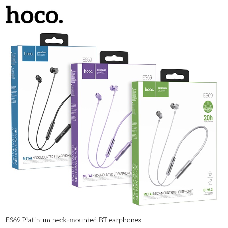 Tai Nghe Bluetooth Hoco ES69 Tai Nghe Bluetooth Hoco ES69