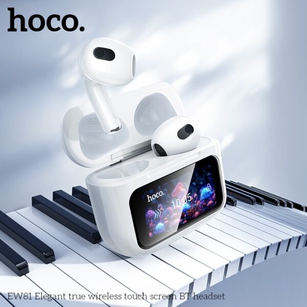Tai nghe Bluetooth Hoco EW81
