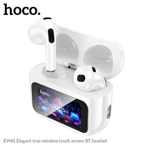 Tai nghe Bluetooth Hoco EW81 - Ảnh 8