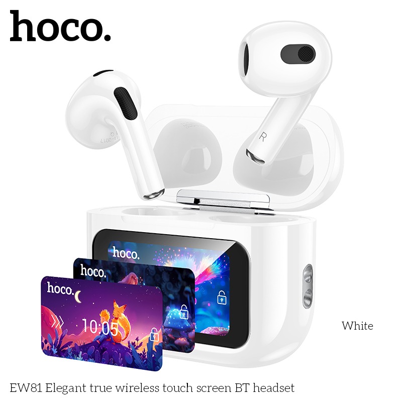 Tai nghe Bluetooth Hoco EW81 Tai nghe Bluetooth Hoco EW81