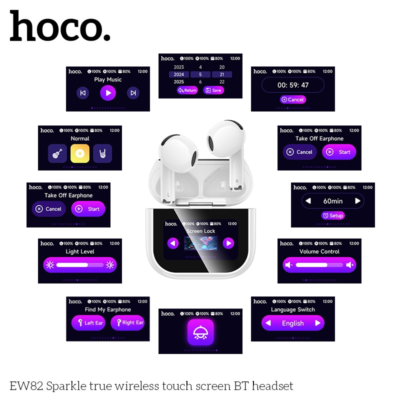 Tai nghe Hoco EW82 là lựa chọn tốt trong tầm giá phổ thông Tai nghe Hoco EW82 là lựa chọn tốt trong tầm giá phổ thông
