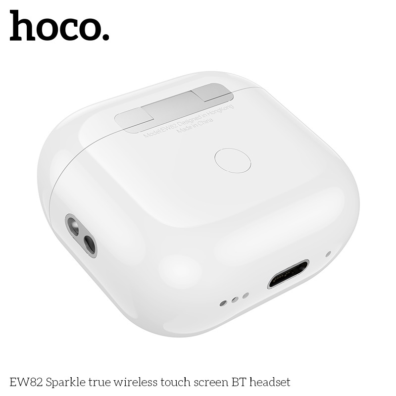 Dung lượng pin của Hoco EW82 phù hợp cho người dùng cả ngày dài Dung lượng pin của Hoco EW82 phù hợp cho người dùng cả ngày dài