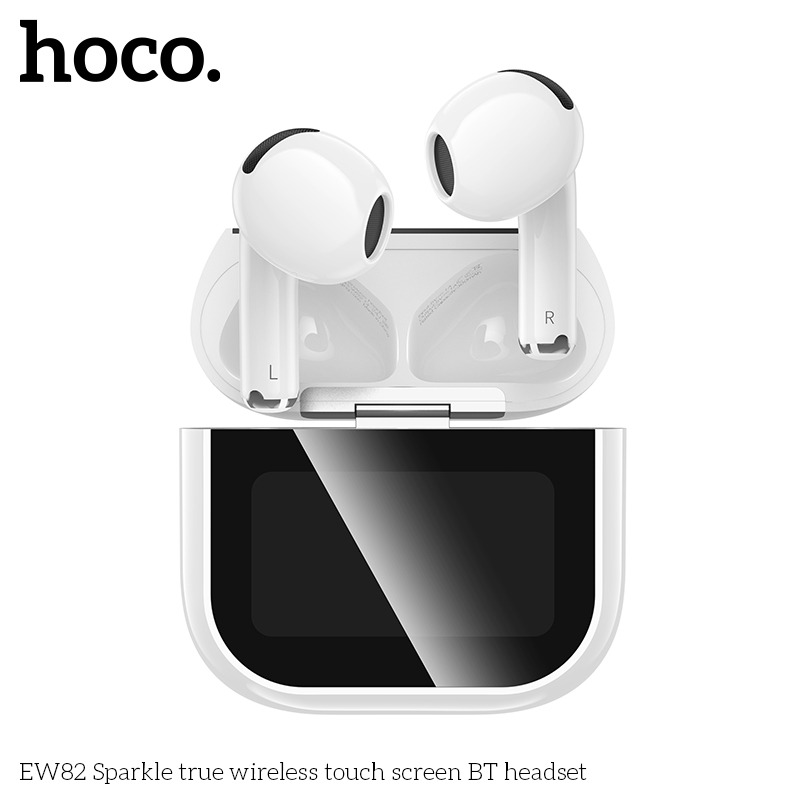 Hoco EW82 có chất âm vừa đủ dùng, thiên về sự cân bằng và dễ nghe Hoco EW82 có chất âm vừa đủ dùng, thiên về sự cân bằng và dễ nghe