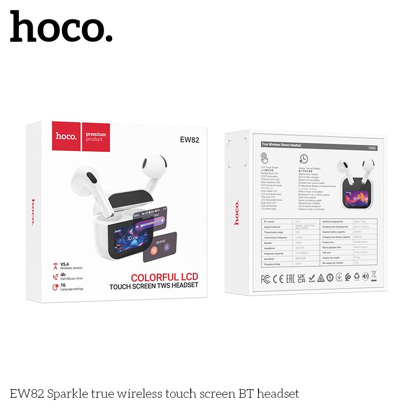 mua tai nghe Bluetooth Hoco EW82 chính hãng tại Cty Bluetooth Việt Nam mua tai nghe Bluetooth Hoco EW82 chính hãng tại Cty Bluetooth Việt Nam