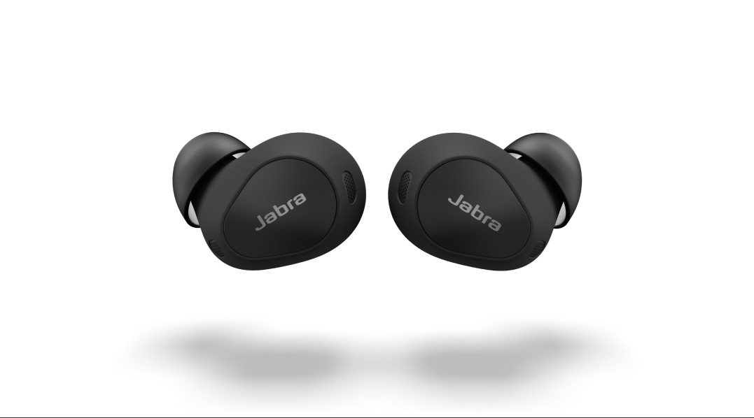 Tai nghe Jabra Elite 10 nổi bật với thiết kế tinh gọn, đeo thoải mái trong thời gian dài sử dụng