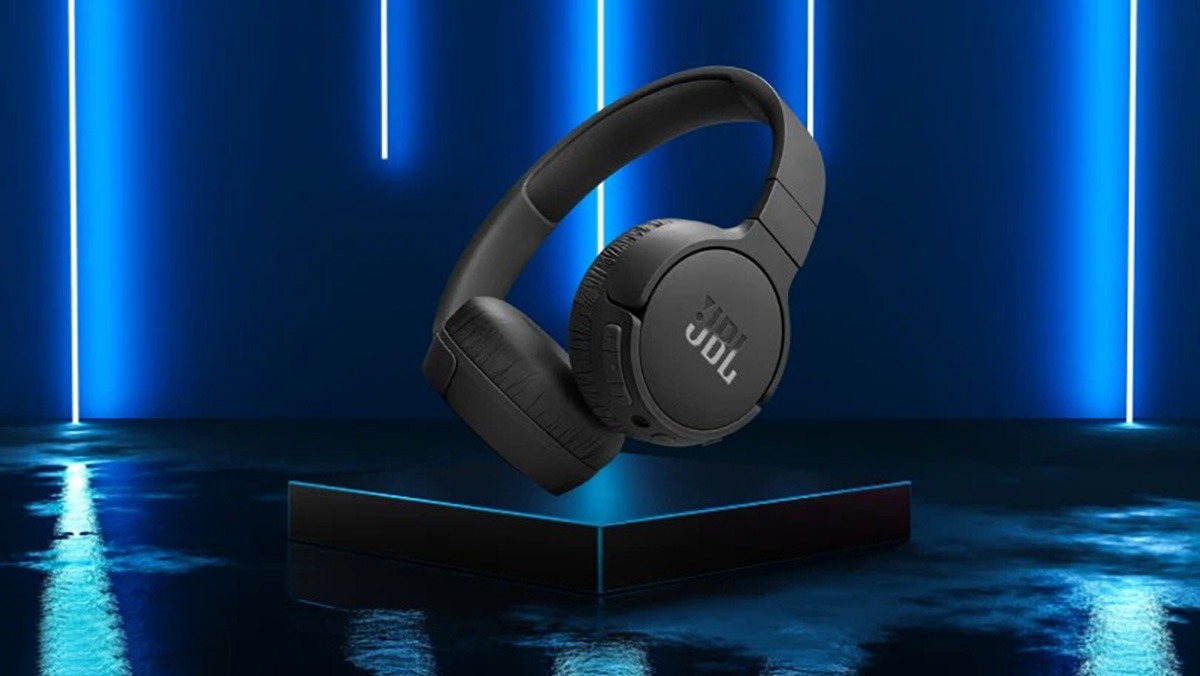 Tai nghe Bluetooth JBL Live Series thuộc dòng cao cấp với nhiều công nghệ âm thanh hiện đại