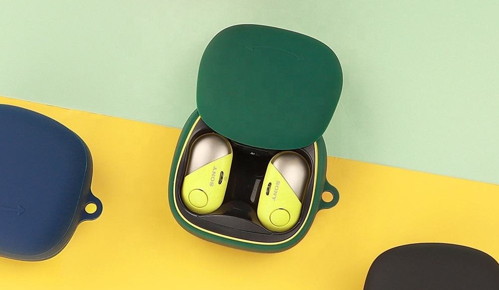 Tai nghe Bluetooth Sony nổi tiếng với khả năng hoạt động bền bỉ và thời lượng pin ấn tượng