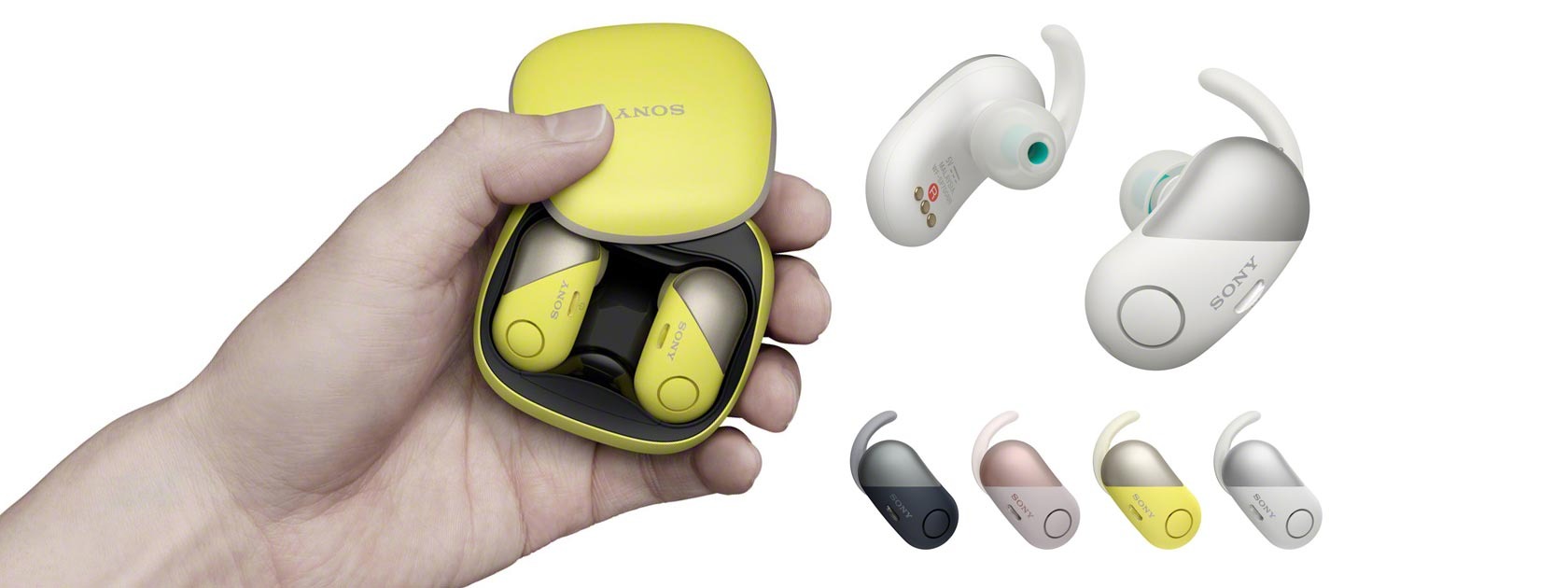Công nghệ DSEE Extreme giúp phục hồi âm thanh bị nén một cách chi tiết và mượt mà hơn